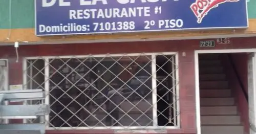 DE LA CASA RESTAURANTE BOGOTÁ DE LA CASA RESTAURANTE BOGOTÁ